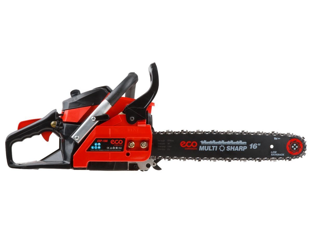 Бензопила ECO CSP-166