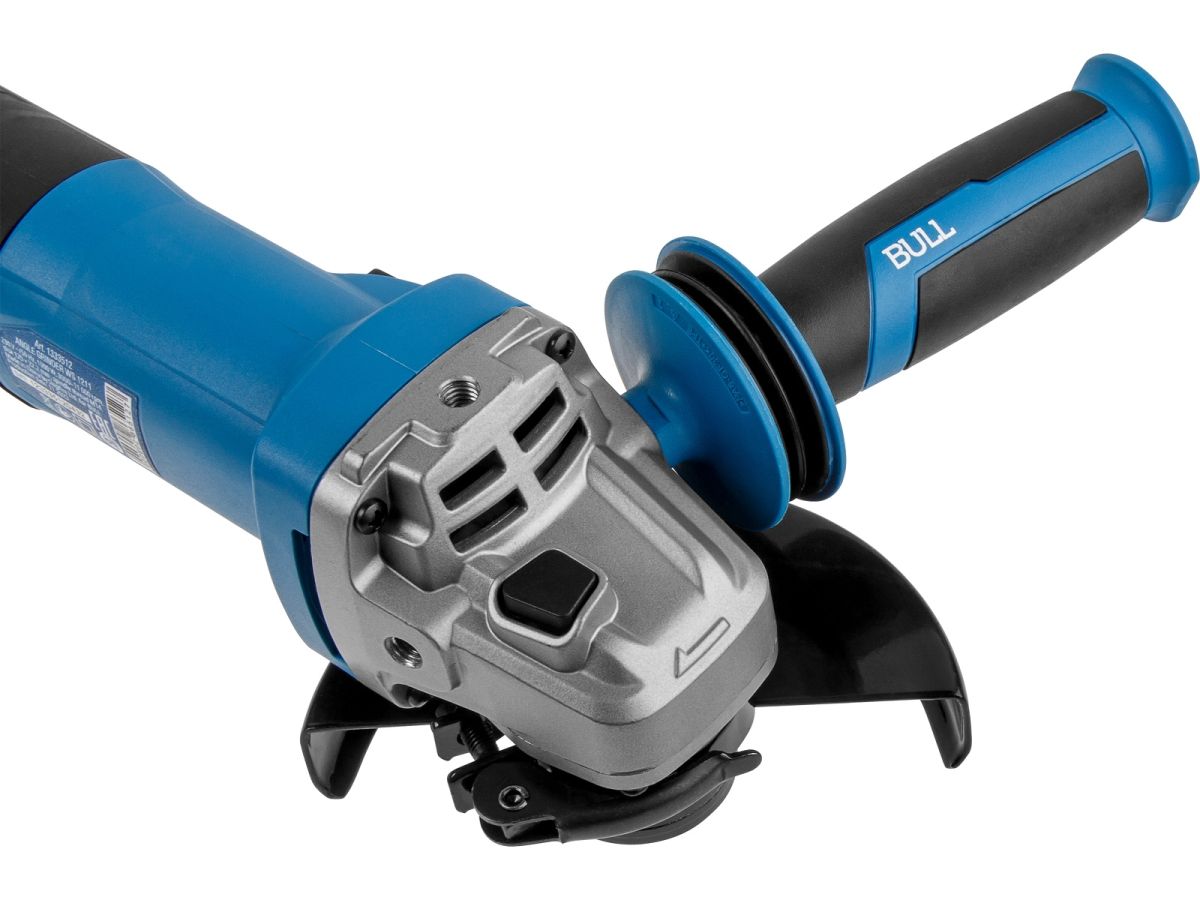 Шлифмашина угловая (болгарка) BULL WS 1211