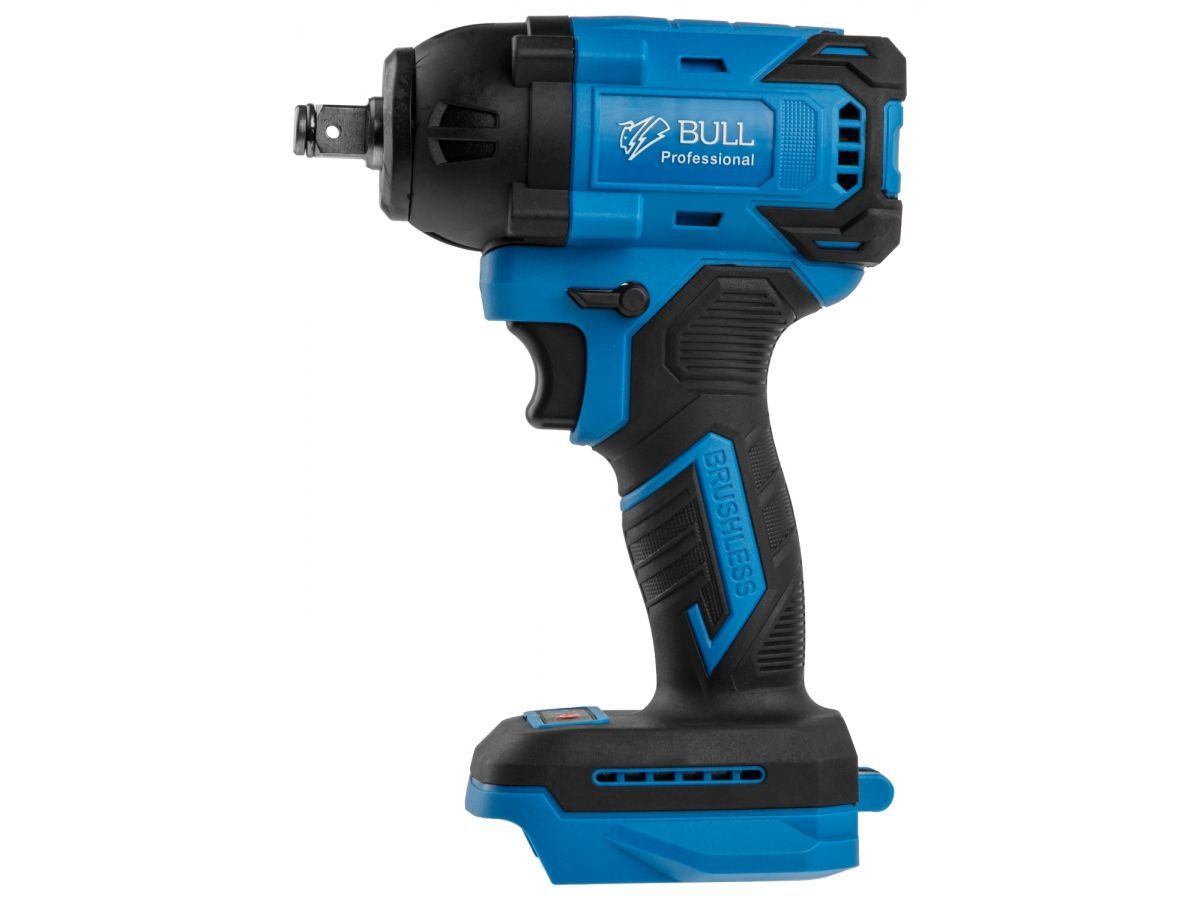 Гайковерт аккумуляторный ударный BULL SC 1804 XLTpro SOLO