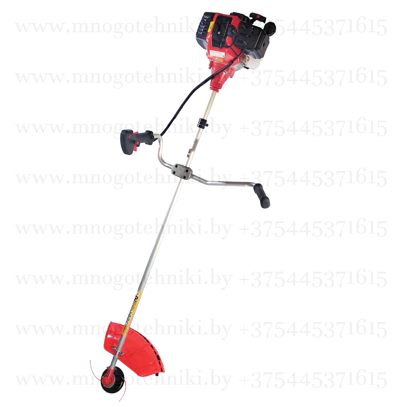 Бензотриммер (кусторез) LIDER 415