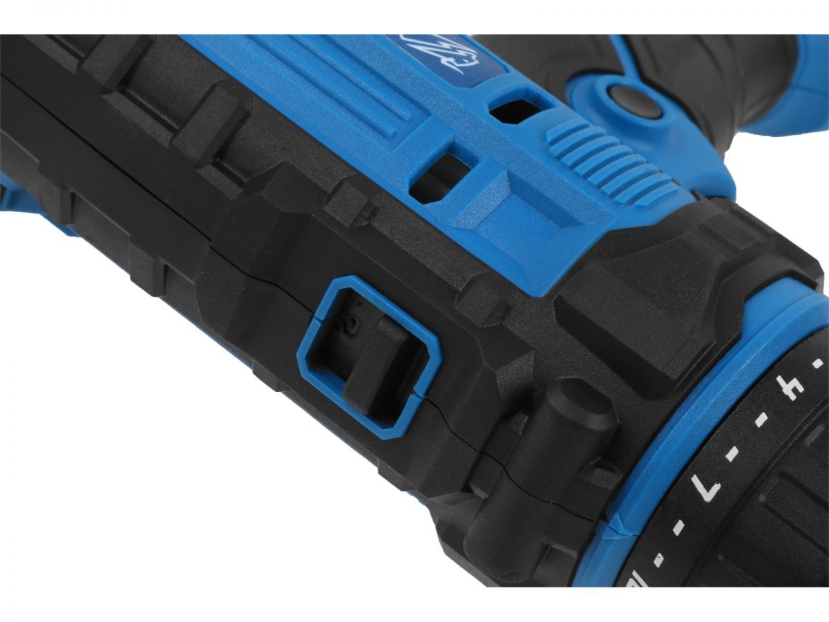 Дрель-шуруповерт сетевой BULL CDR 1340