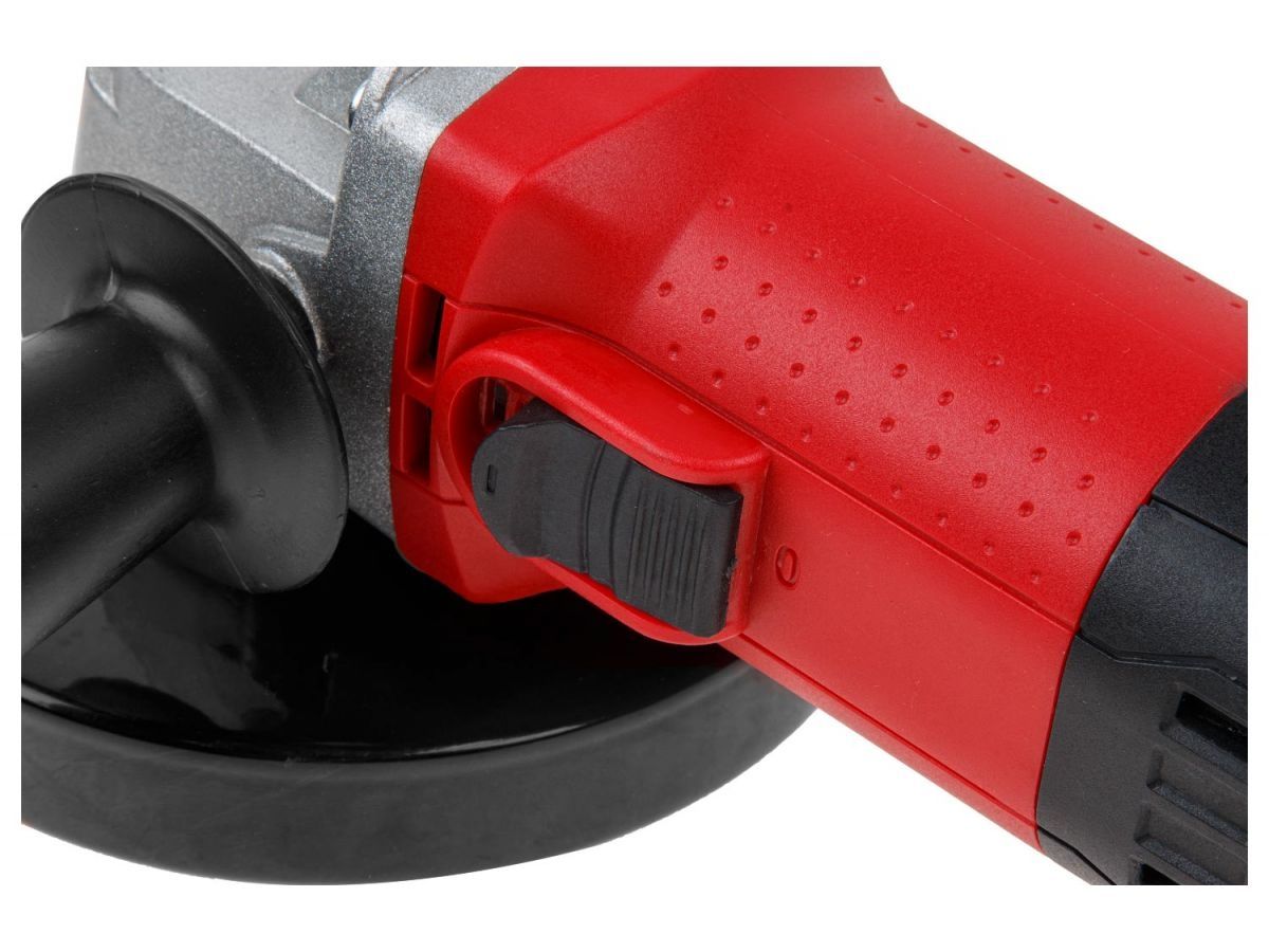 Шлифмашина угловая (болгарка) WORTEX LX AG 1207-4