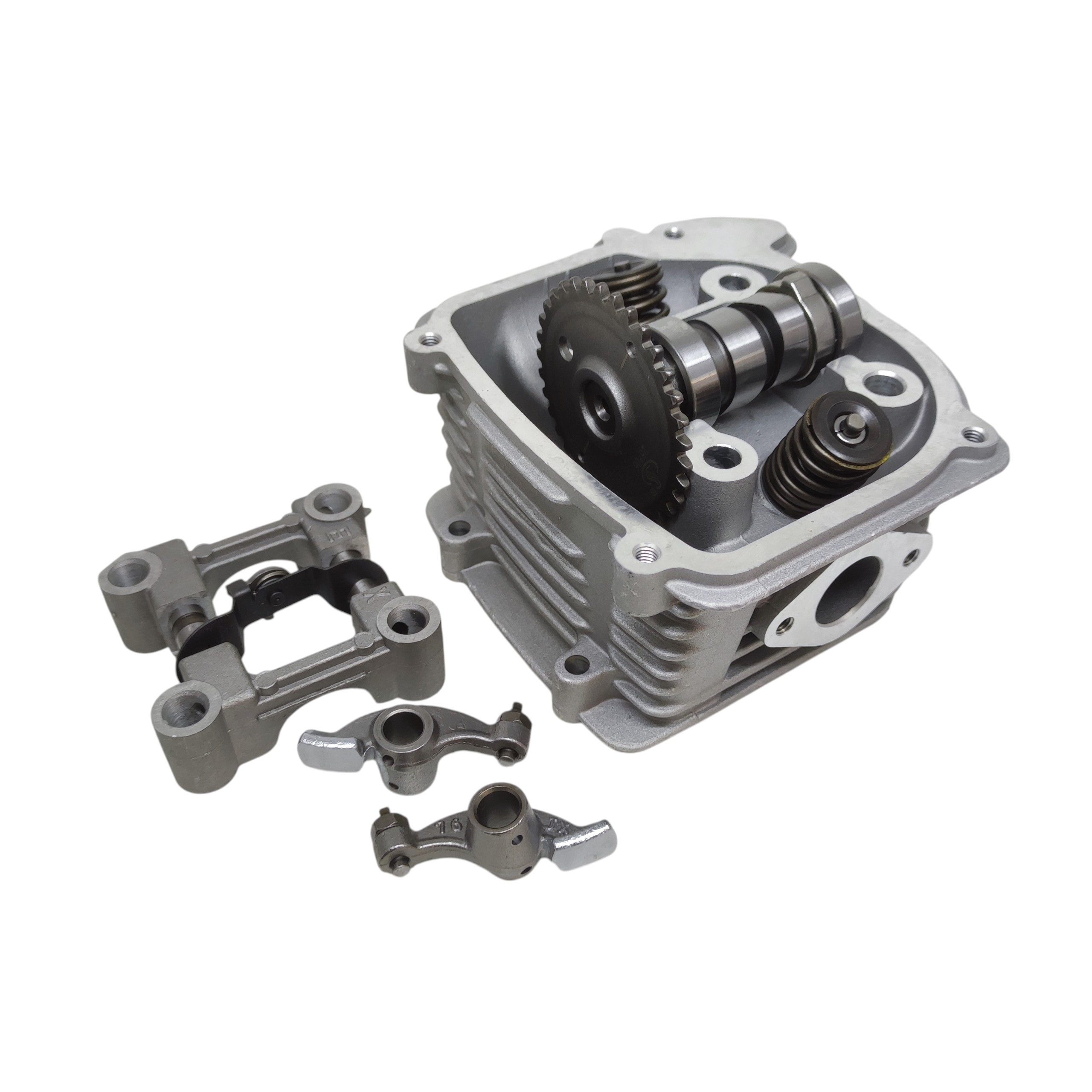 Головка цилиндра 163QMK, 163QML 200cc китайского ATV, квадроцикла