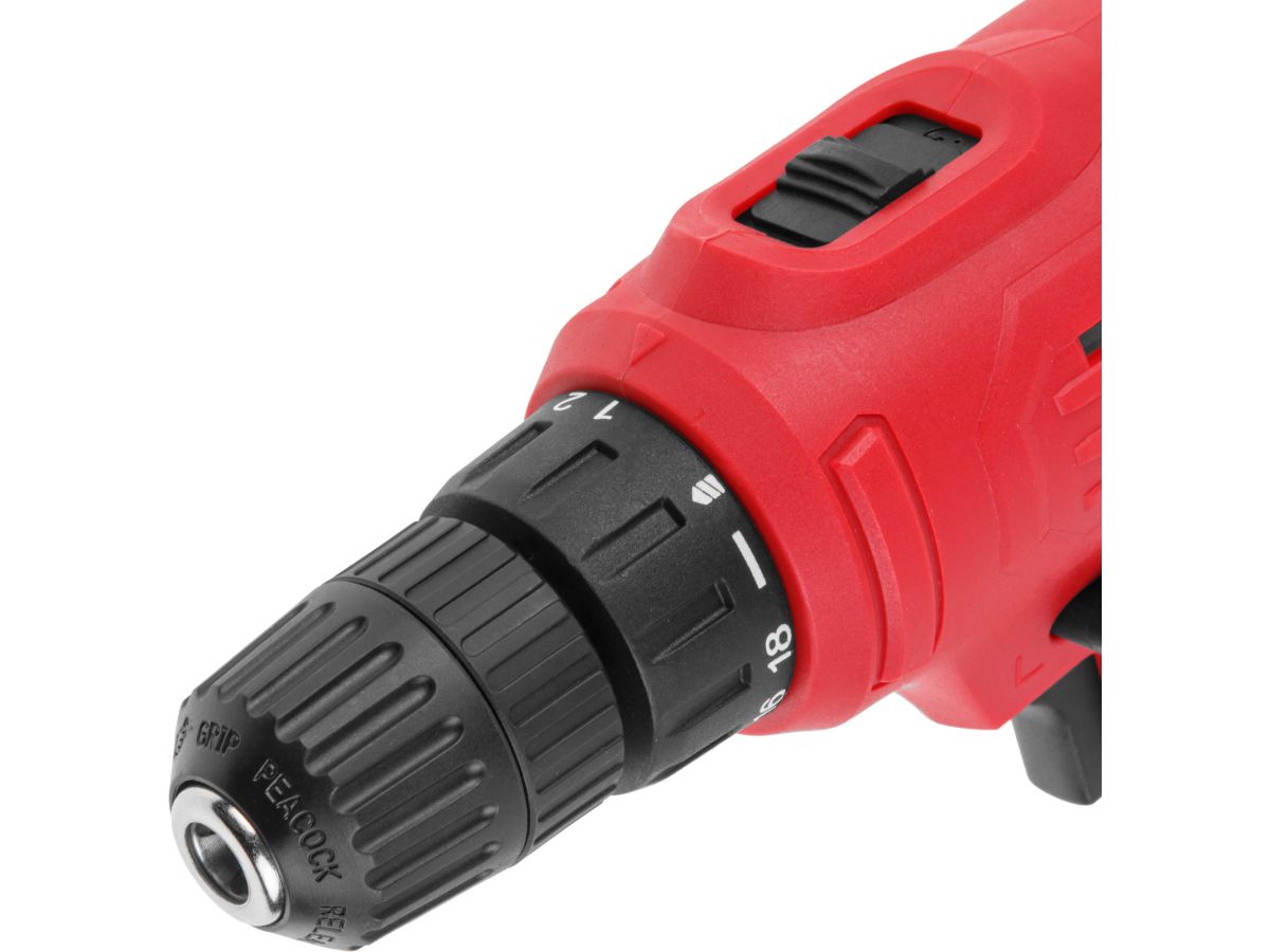 Дрель-шуруповерт сетевой WORTEX LX DR 1025 D