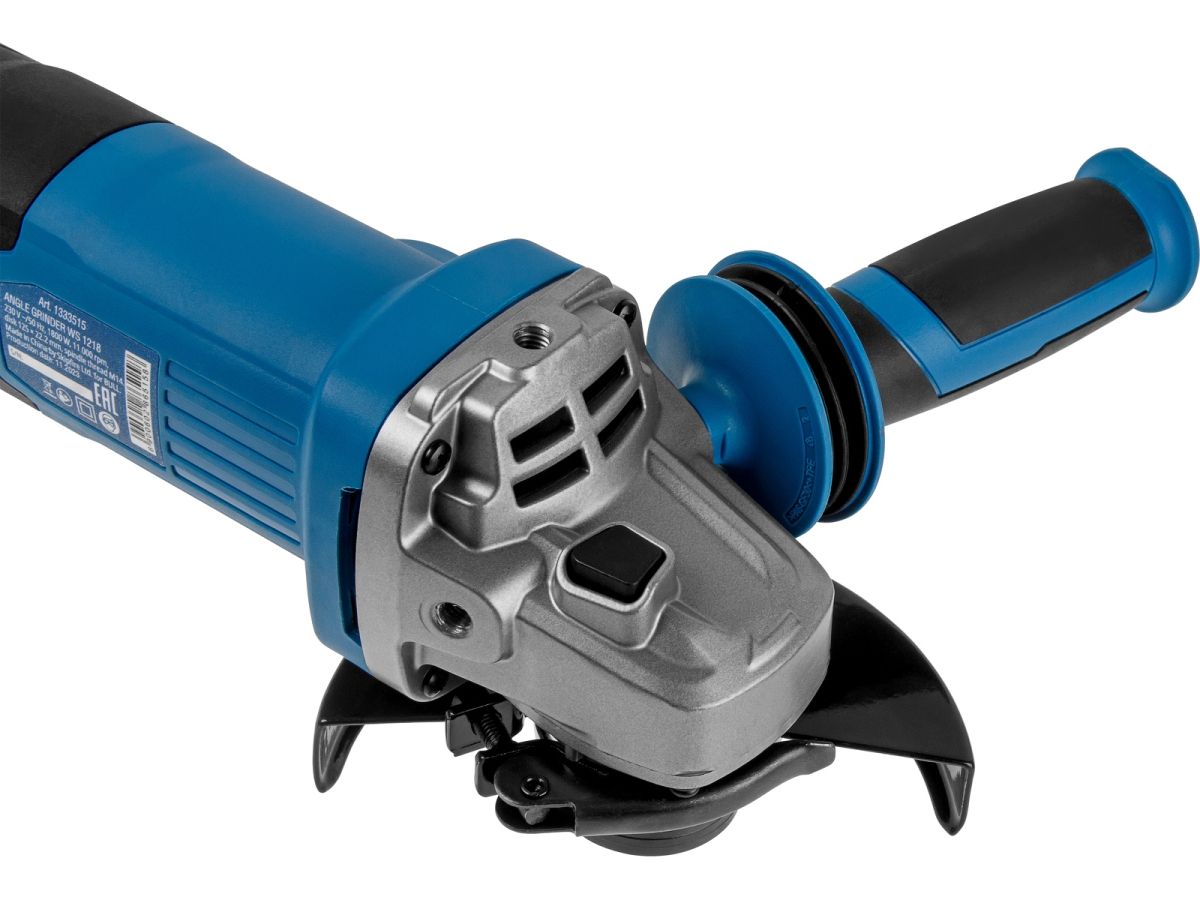Шлифмашина угловая (болгарка) BULL WS 1218