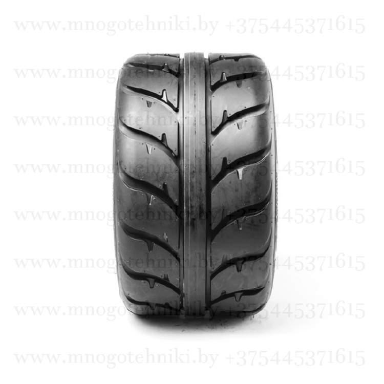 12" шина, покрышка AT 25X10-12 KENDA K 547 SPEEDRACER 50N TL для квадроцикла, ATV