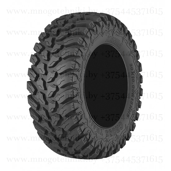 15" шина, покрышка UT30X10.00R15 KENDA K3213 88M TL для квадроцикла, ATV, UTV