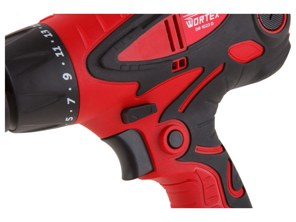 Дрель-шуруповерт сетевой WORTEX DR 1023 D