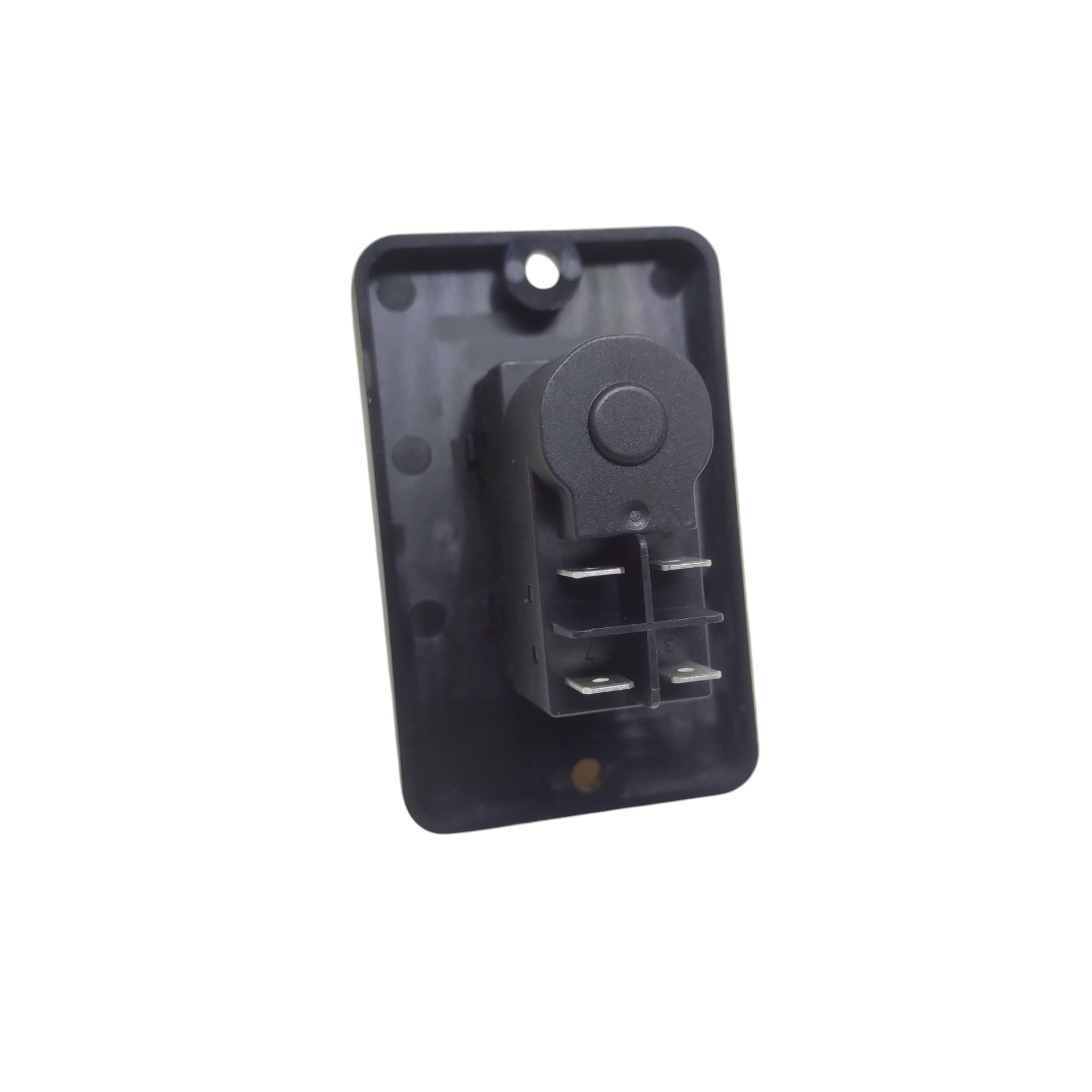 Кнопка пуска (выключатель, 4 клеммы) ZCKG ZCD-02 для бетономесителя, станка и др.