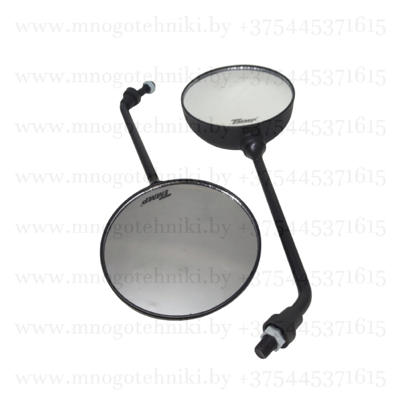 Зеркала круглые TMMP для мотоцикла Ява 634, 638