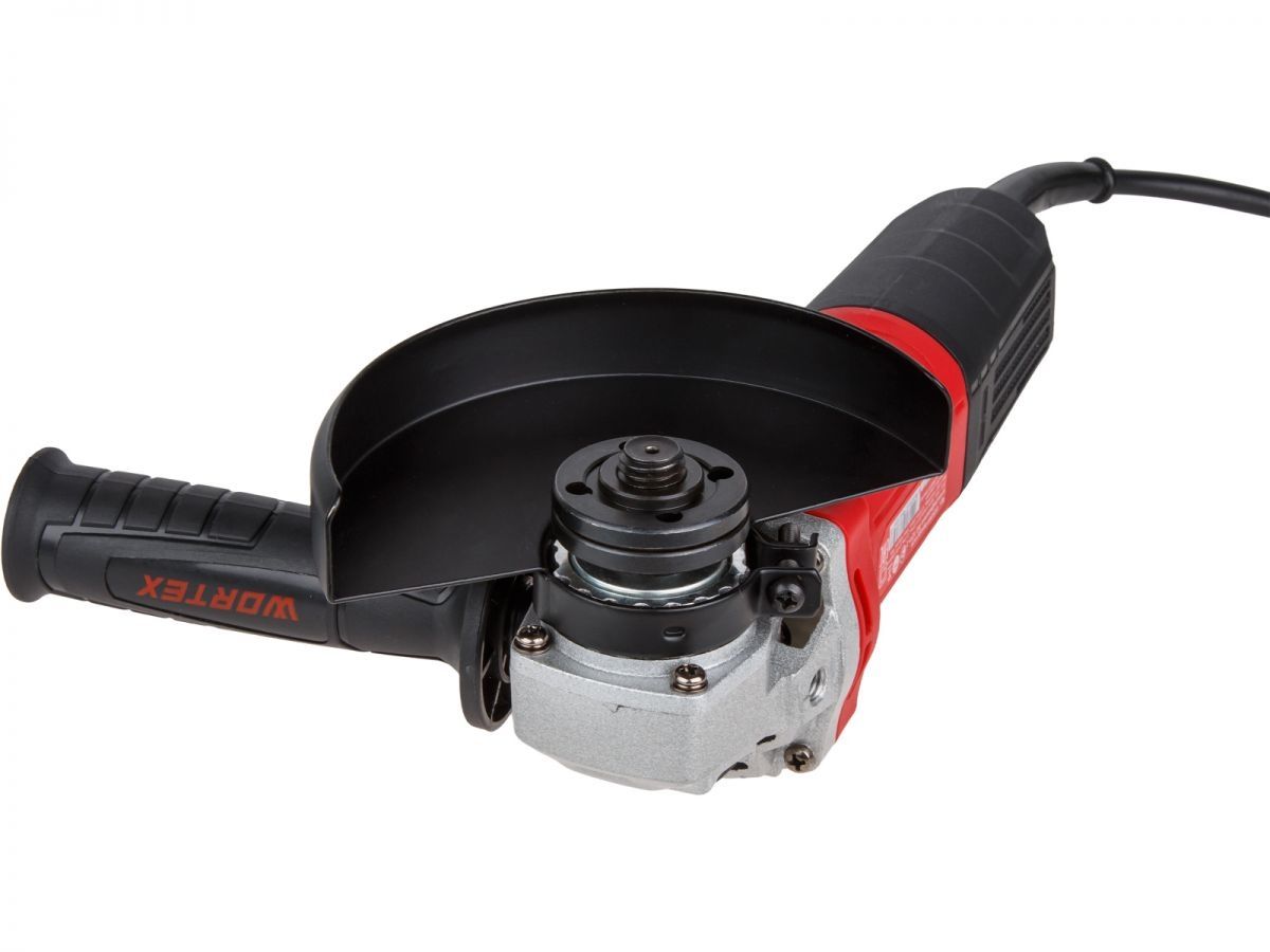 Шлифмашина угловая (болгарка) WORTEX LX AG 1211-2