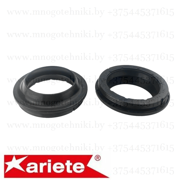 Пыльники вилки (комплект) 48*60,5/64,7*5/14 Y CAP для мотоцикла