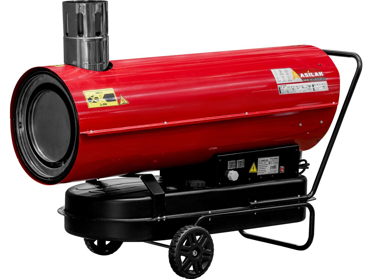Тепловая пушка дизельная ASILAK SLD-50003