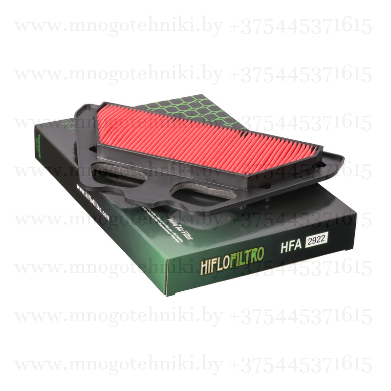 Фильтр воздушный Hiflo HFA2922