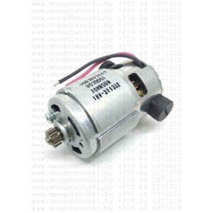 Двигатель 18V для шуруповерта Bosch GSR 180-LI, GSB 180-LI (160702266N)
