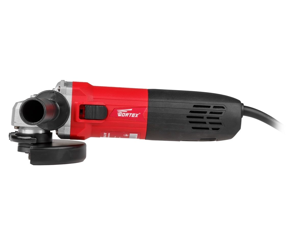 Шлифмашина угловая (болгарка) WORTEX AG 1213-3 E 