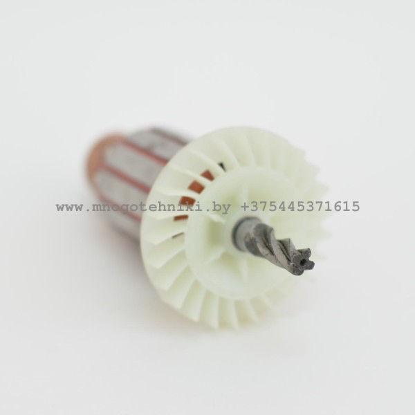 Ротор (якорь) для перфоратора Wortex RH 3231