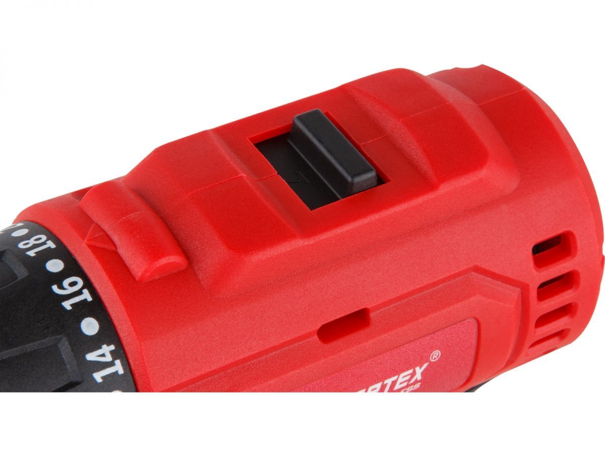 Дрель-шуруповерт аккумуляторная WORTEX BD 2025-1 DLi ALL1