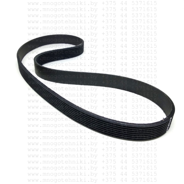 Ремень поликлиновой 10PJ 1168 для электроинструмента, оборудования