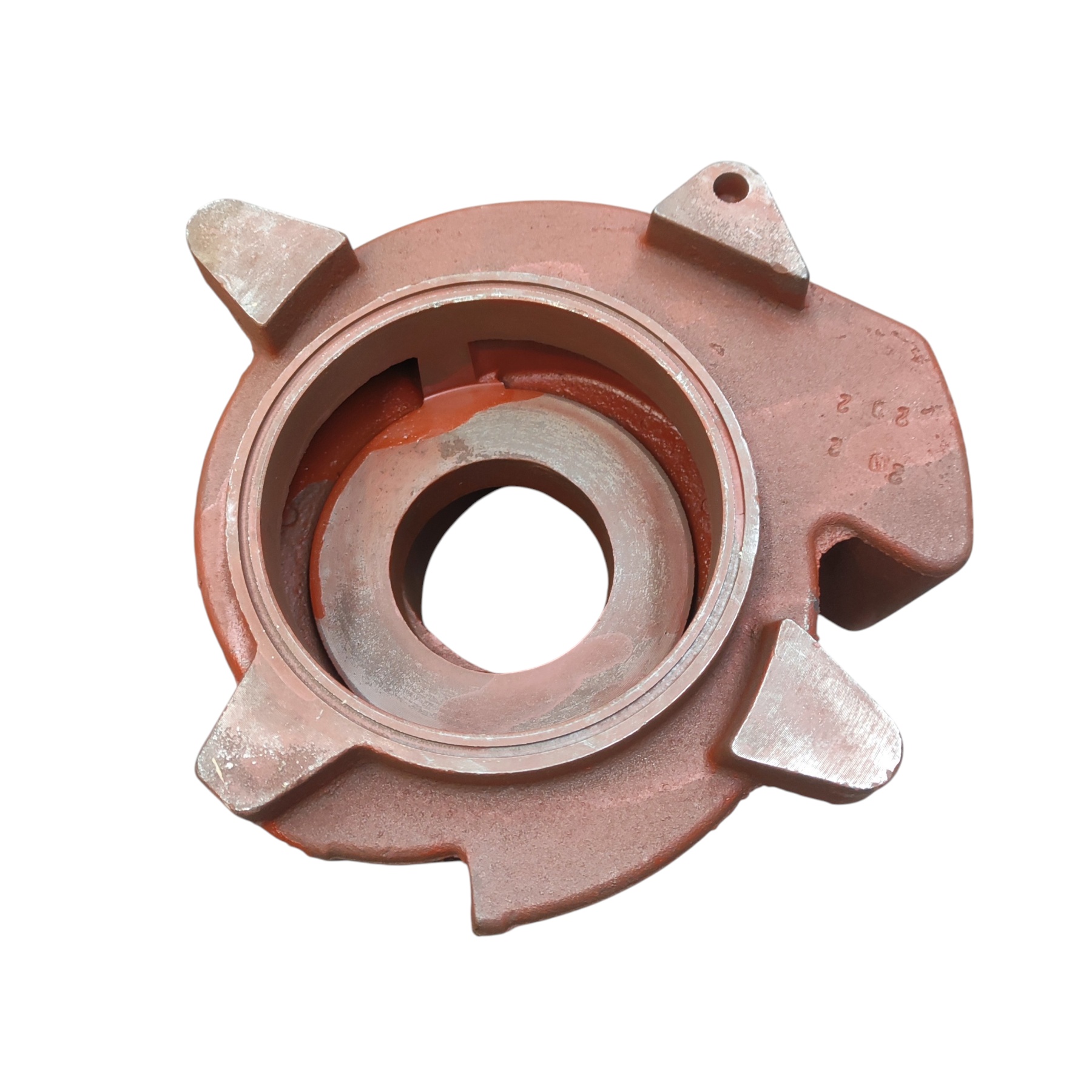 Улитка 80мм для мотопомпы ECO WP-1003D, WP1303D, WP-1404D