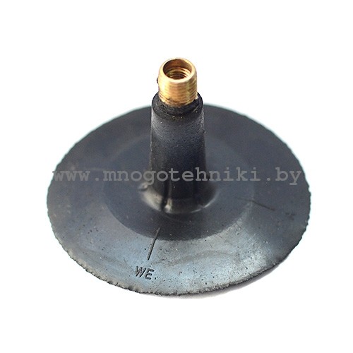 6" камера 4.00-6 2PR для тачки, тележки, коляски