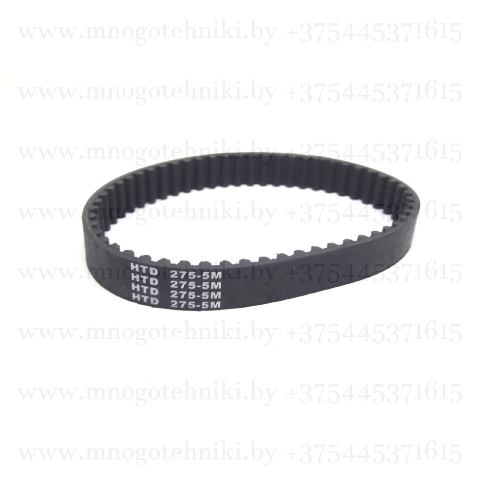 Ремень зубчатый 5М-275 (12мм.) для электроинструмента