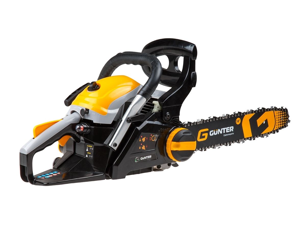 Бензопила Gunter MSH-3805
