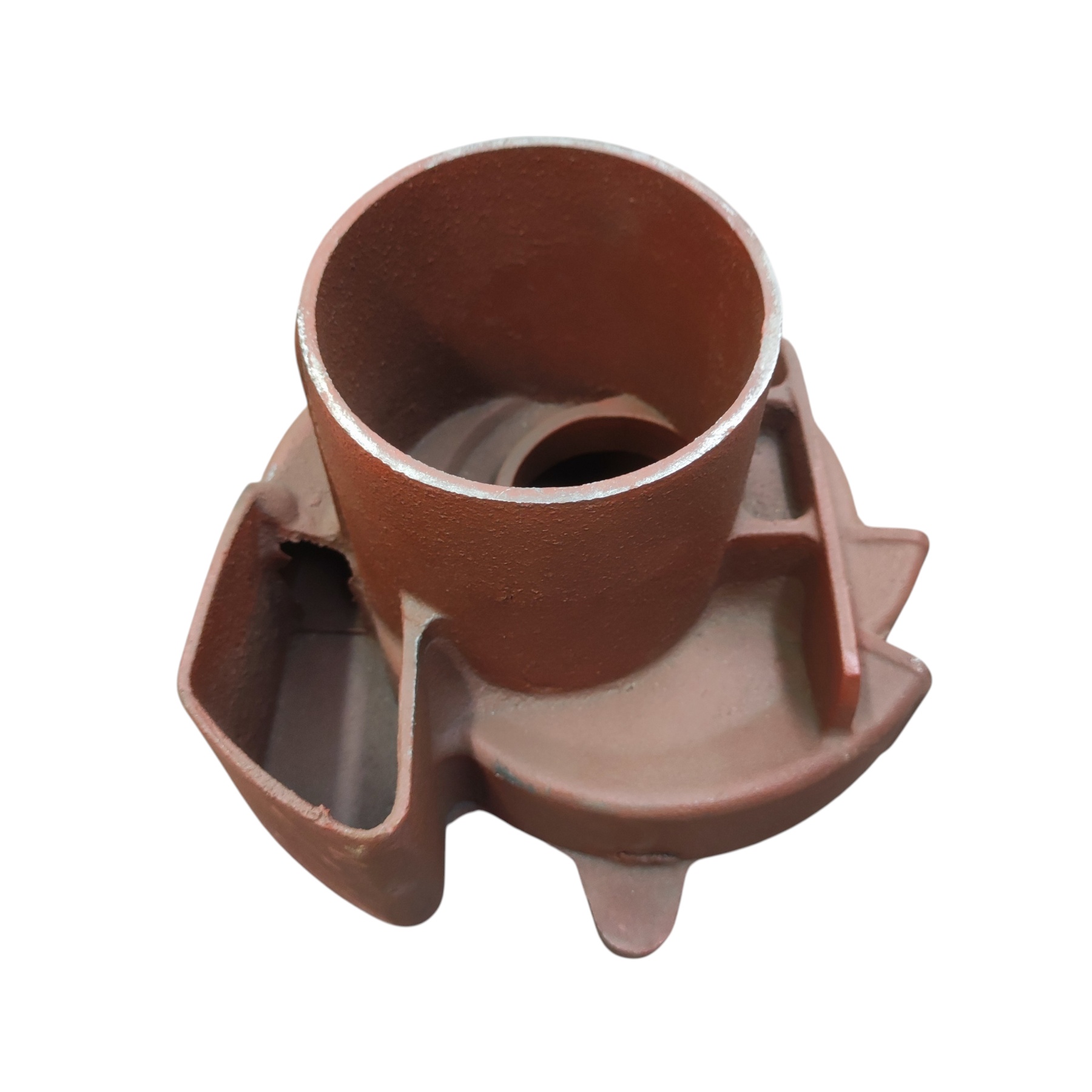 Улитка 80мм для мотопомпы ECO WP-1003D, WP1303D, WP-1404D