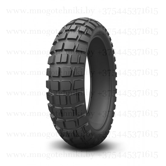 17" шина, покрышка 170/60B17 4PR KENDA K784 BIG BLOCK 72Q TL