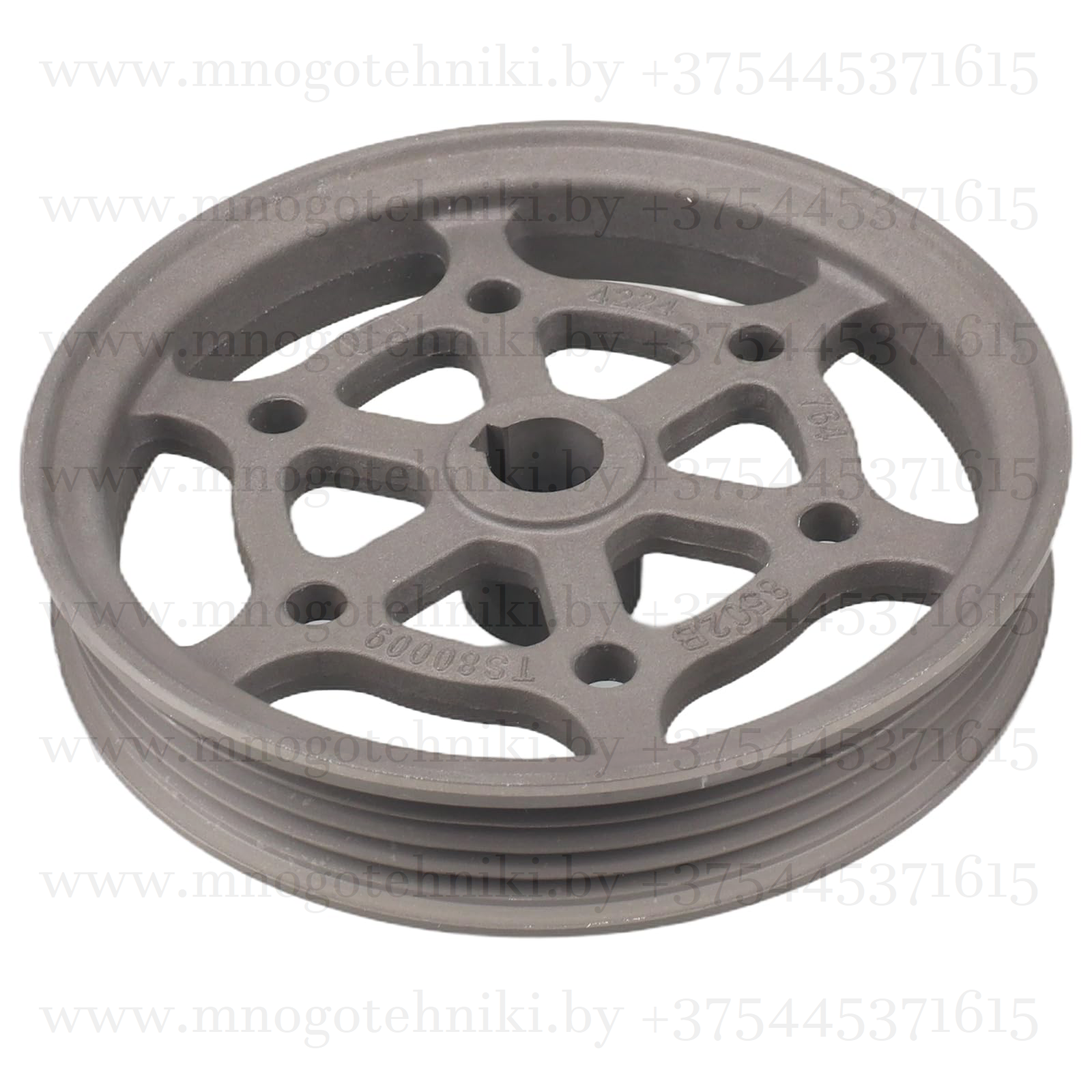 Шкив ременной для бензореза STIHL TS800 (4224 764 8502)