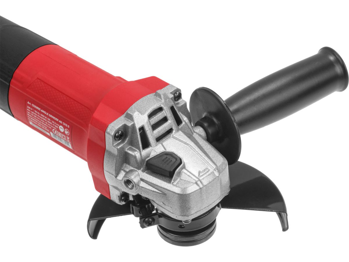 Шлифмашина угловая (болгарка) WORTEX LX AG 1213-5