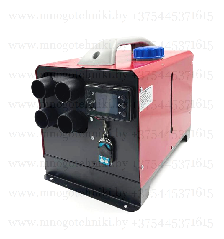 Обогреватель дизельный 5 кВт WINZOR WZR5-4H