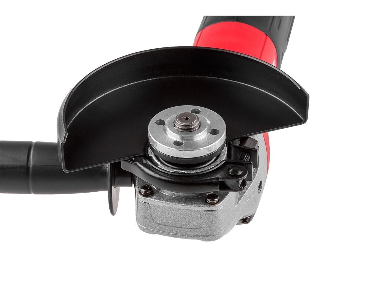 Шлифмашина угловая (болгарка) WORTEX AG 1210-1