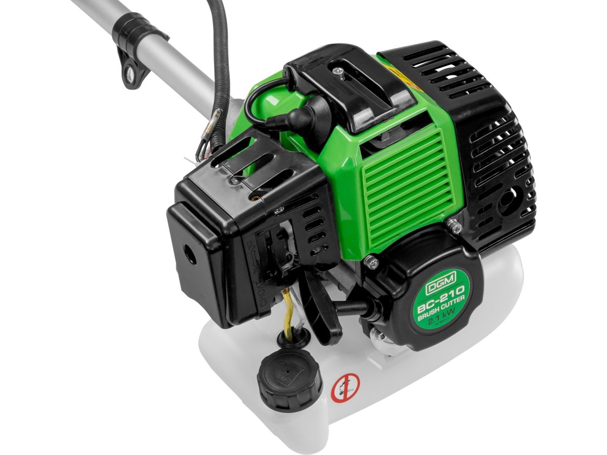 Бензотриммер (кусторез) DGM BC-210