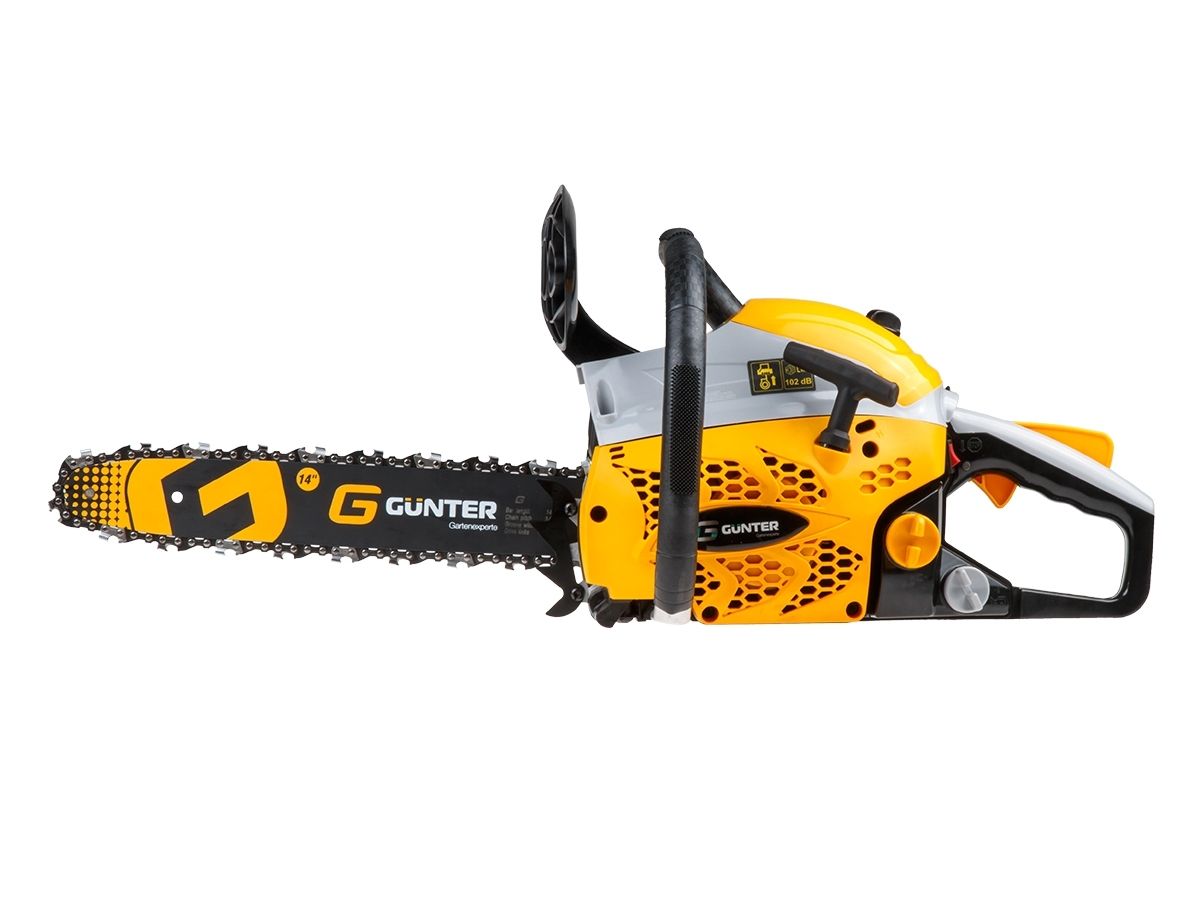 Бензопила Gunter MSH-3805