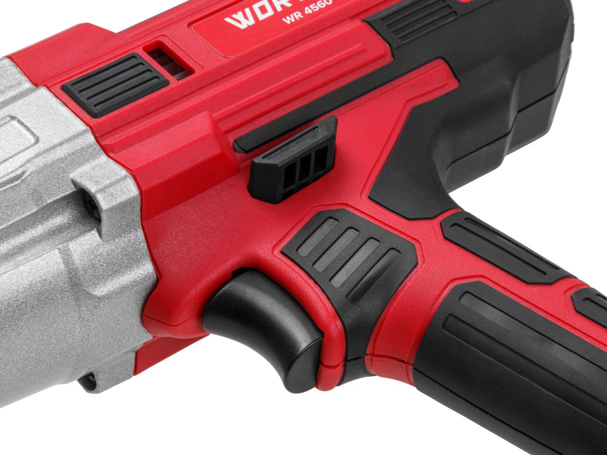 Гайковерт электрический ударный WORTEX WR 4560