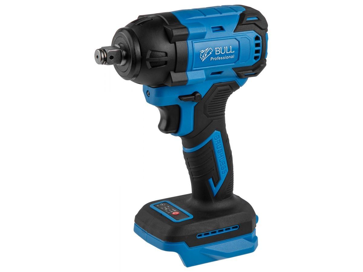 Гайковерт аккумуляторный ударный BULL SC 1804 XLTpro SOLO