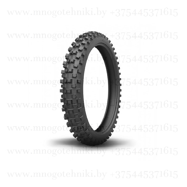 16" шина, покрышка 90/100-16 KENDA K775 WASHOUGAL 52M TT