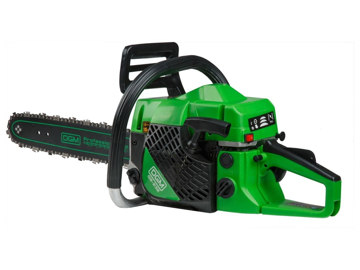 Бензопила DGM GS-232