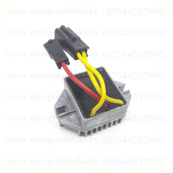 Реле регулятор (зарядки, 3 провода) для Briggs&Stratton 847385