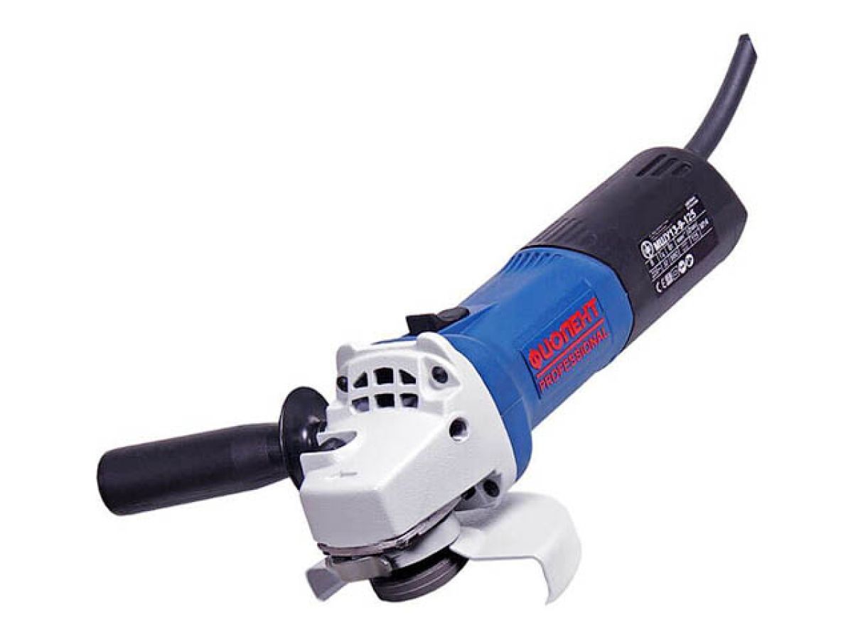 Шлифмашина угловая (болгарка) ФИОЛЕНТ МШУ 13-9-125