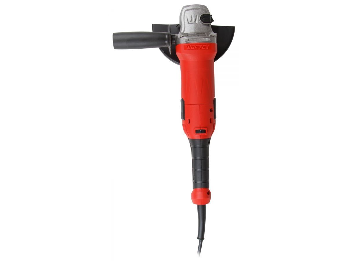 Шлифмашина угловая (болгарка) WORTEX AG 1512 E