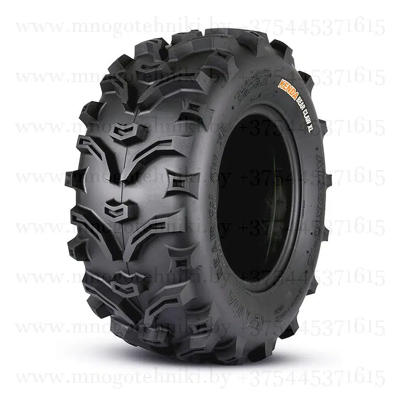 12" шина, покрышка AT 26X10-12 6PR KENDA K299A XL TL для квадроцикла, ATV