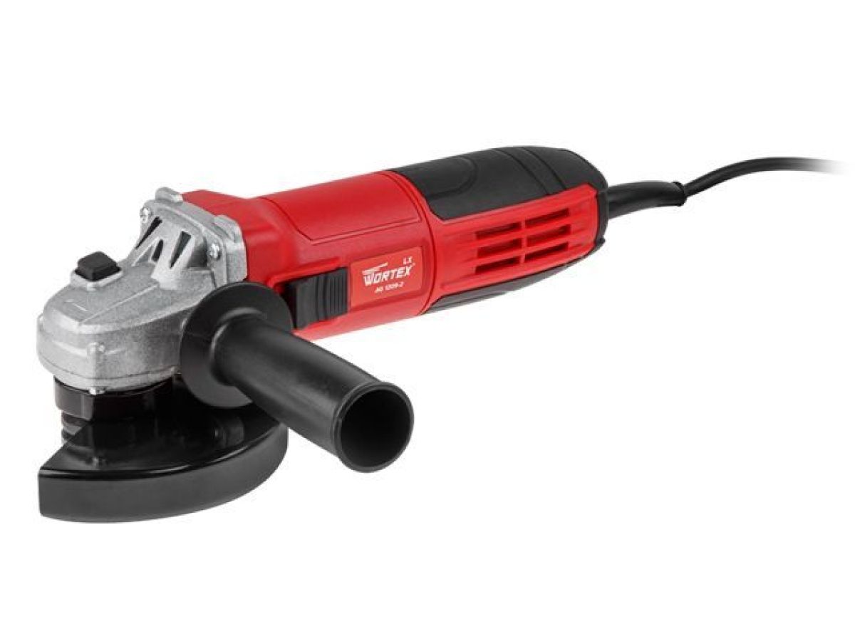 Шлифмашина угловая (болгарка) WORTEX LX AG 1209-2