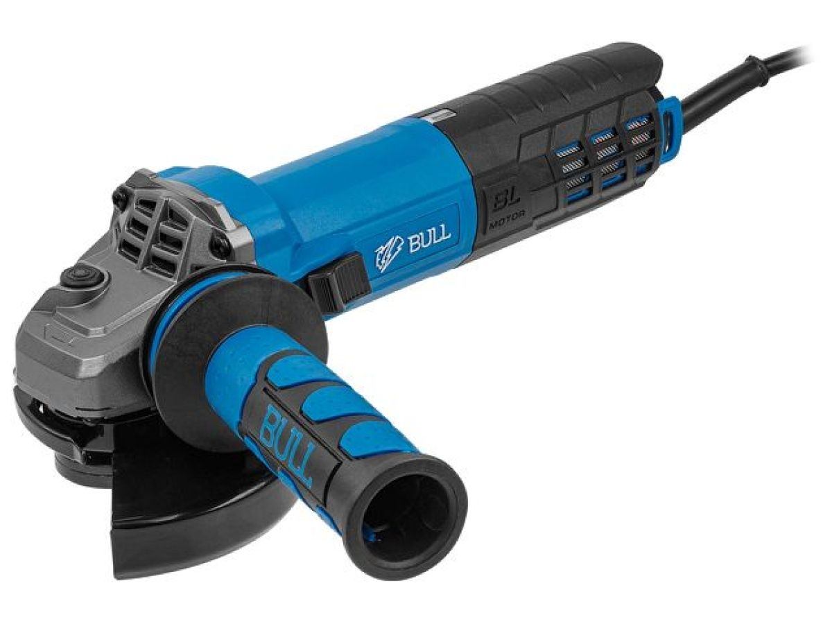 Шлифмашина угловая (болгарка) BULL WS 1216