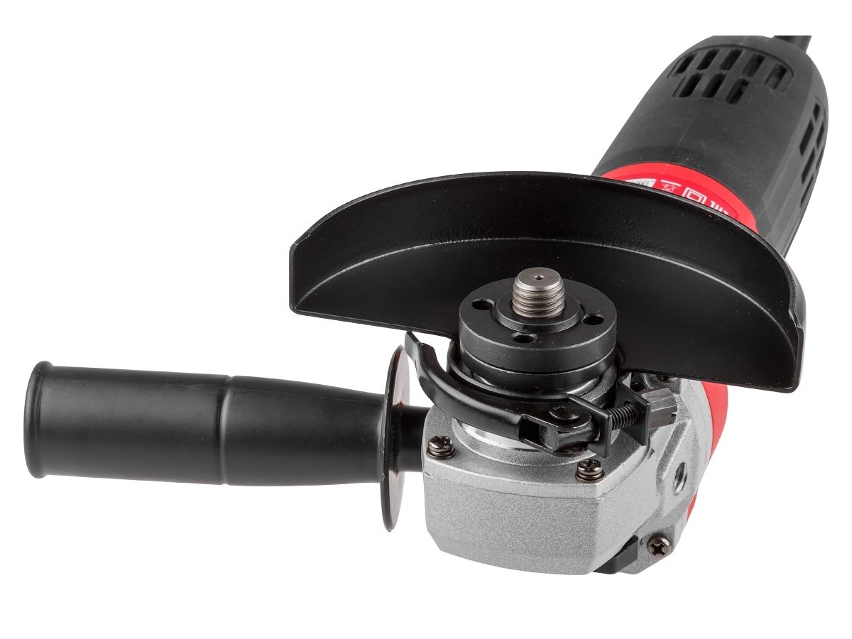 Шлифмашина угловая (болгарка) WORTEX AG 1213-3 E 