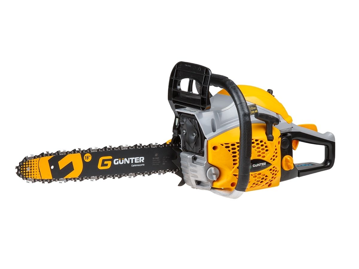 Бензопила Gunter MSH-4505