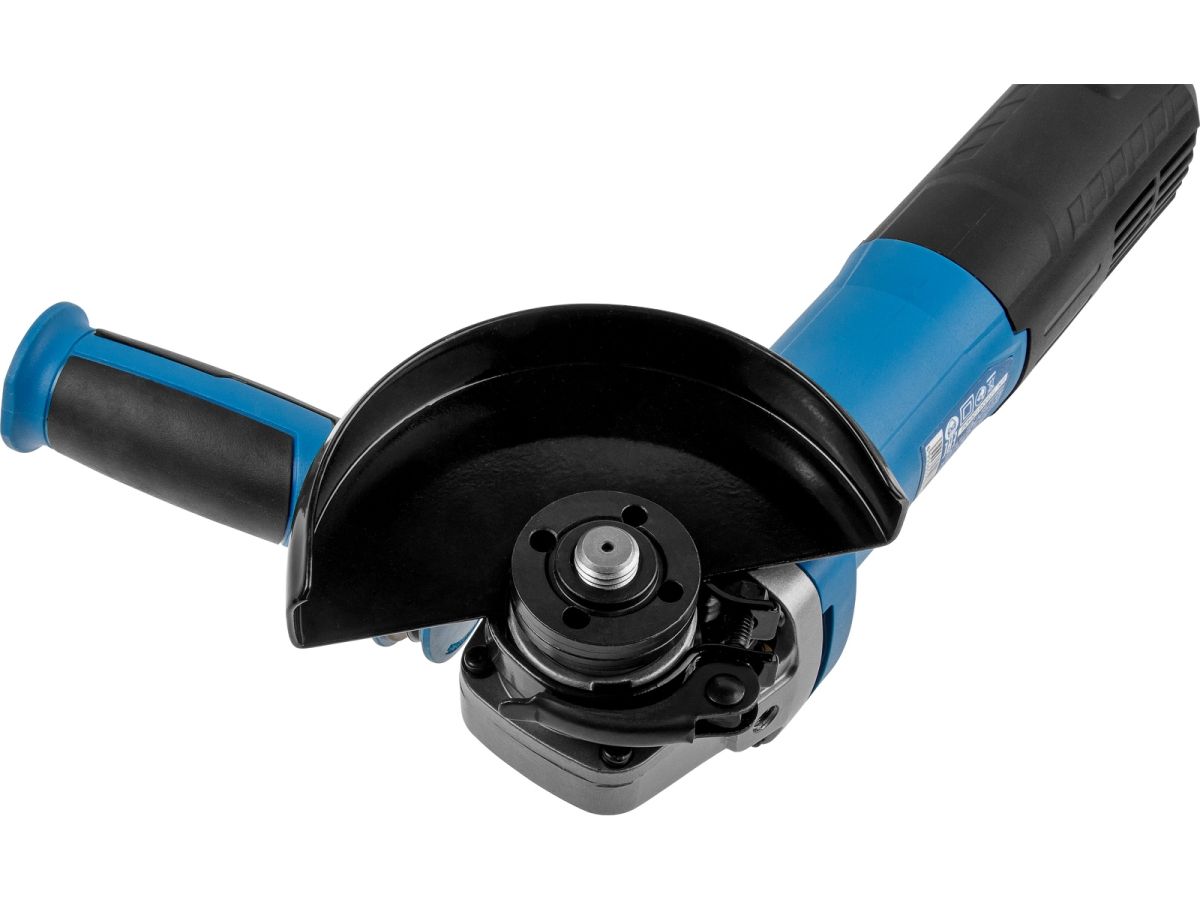 Шлифмашина угловая (болгарка) BULL WS 1211