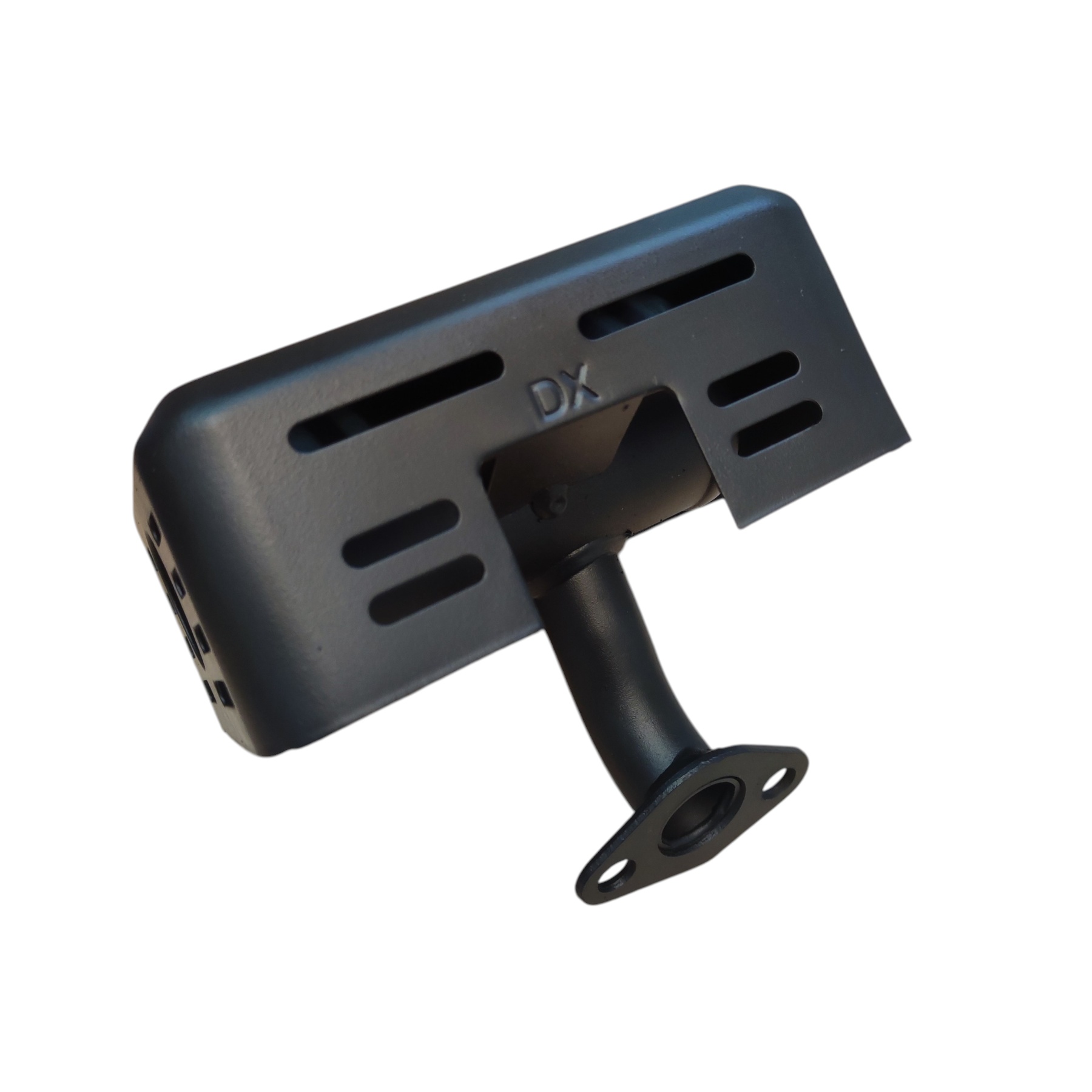 Глушитель двигателя 168F 170F GX200 GX210