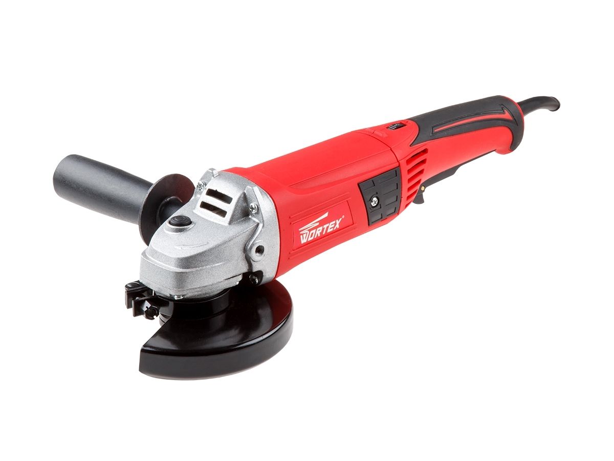 Шлифмашина угловая (болгарка) WORTEX AG 1213